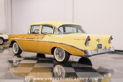 1956 Chevrolet Bel Air 4 Door Sedan