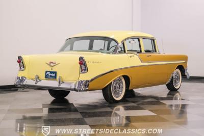 1956 Chevrolet Bel Air 4 Door Sedan