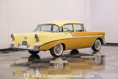 1956 Chevrolet Bel Air 4 Door Sedan