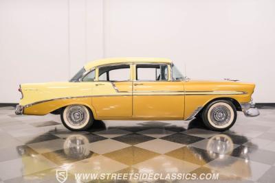 1956 Chevrolet Bel Air 4 Door Sedan