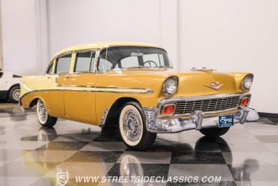 1956 Chevrolet Bel Air 4 Door Sedan