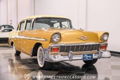 1956 Chevrolet Bel Air 4 Door Sedan