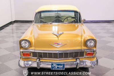 1956 Chevrolet Bel Air 4 Door Sedan