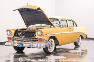 1956 Chevrolet Bel Air 4 Door Sedan