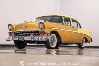 1956 Chevrolet Bel Air 4 Door Sedan