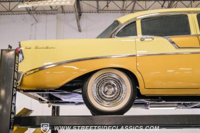 1956 Chevrolet Bel Air 4 Door Sedan