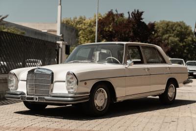 1971 Mercedes - Benz 300 SEL 3.5