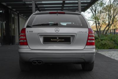 2002 Mercedes - Benz C32 AMG