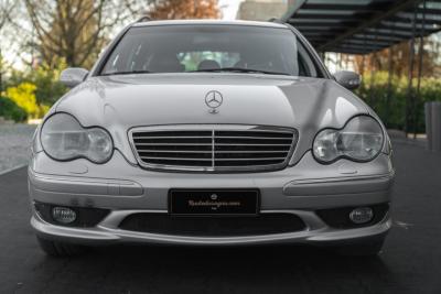 2002 Mercedes - Benz C32 AMG