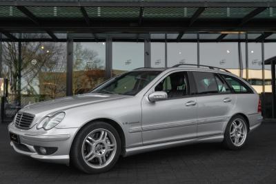 2002 Mercedes - Benz C32 AMG