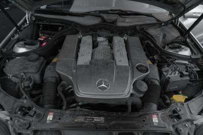 2002 Mercedes - Benz C32 AMG