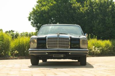 1970 Mercedes - Benz 250 CE