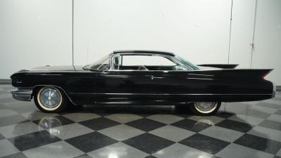 1960 Cadillac Series 62 Coupe