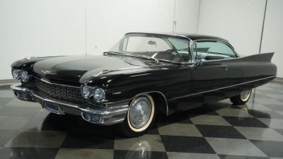 1960 Cadillac Series 62 Coupe