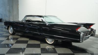 1960 Cadillac Series 62 Coupe