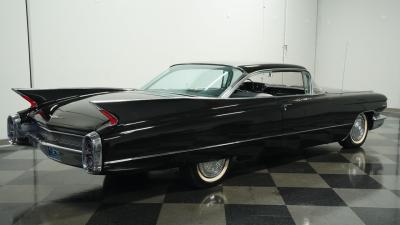 1960 Cadillac Series 62 Coupe