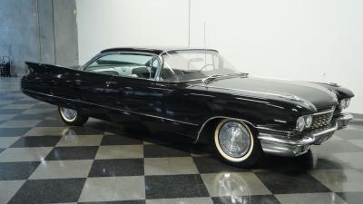 1960 Cadillac Series 62 Coupe