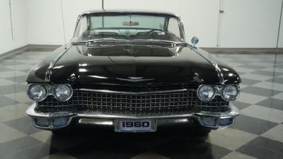 1960 Cadillac Series 62 Coupe