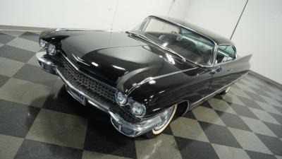 1960 Cadillac Series 62 Coupe