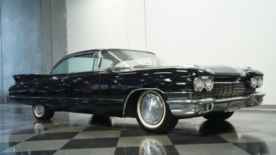 1960 Cadillac Series 62 Coupe