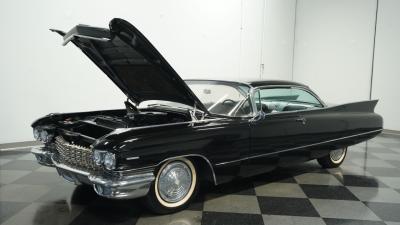 1960 Cadillac Series 62 Coupe