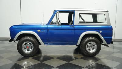 1969 Ford Bronco 4X4