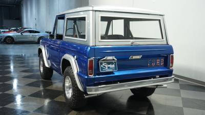 1969 Ford Bronco 4X4