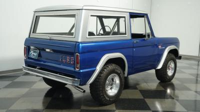 1969 Ford Bronco 4X4