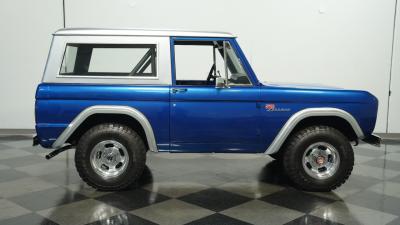 1969 Ford Bronco 4X4