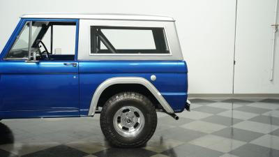 1969 Ford Bronco 4X4