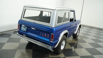 1969 Ford Bronco 4X4