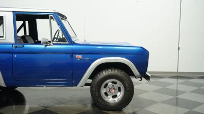 1969 Ford Bronco 4X4