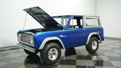 1969 Ford Bronco 4X4