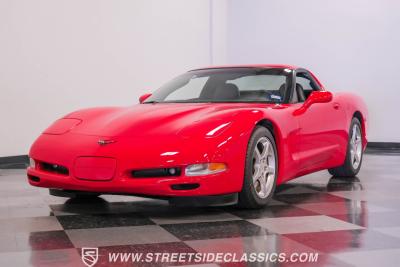 2004 Chevrolet Corvette