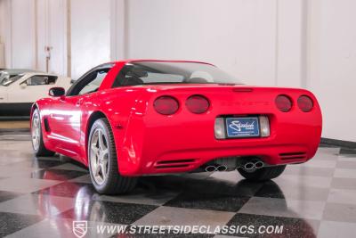 2004 Chevrolet Corvette