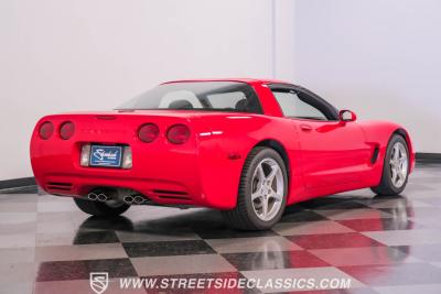 2004 Chevrolet Corvette