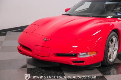 2004 Chevrolet Corvette