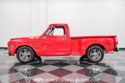 1969 Chevrolet c10 Stepside