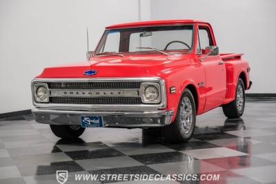 1969 Chevrolet c10 Stepside