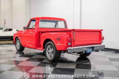 1969 Chevrolet c10 Stepside