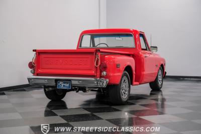 1969 Chevrolet c10 Stepside