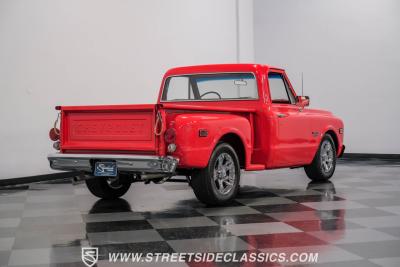 1969 Chevrolet c10 Stepside