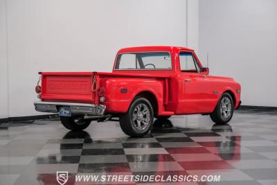 1969 Chevrolet c10 Stepside