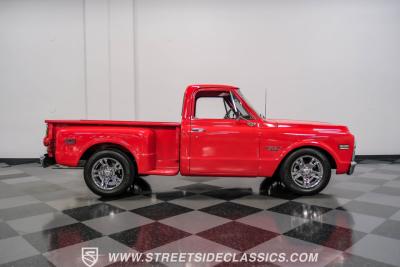 1969 Chevrolet c10 Stepside