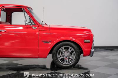 1969 Chevrolet c10 Stepside