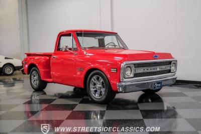 1969 Chevrolet c10 Stepside