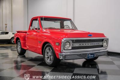 1969 Chevrolet c10 Stepside