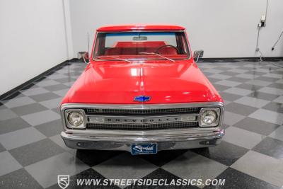 1969 Chevrolet c10 Stepside