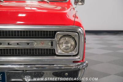 1969 Chevrolet c10 Stepside