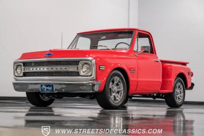 1969 Chevrolet c10 Stepside